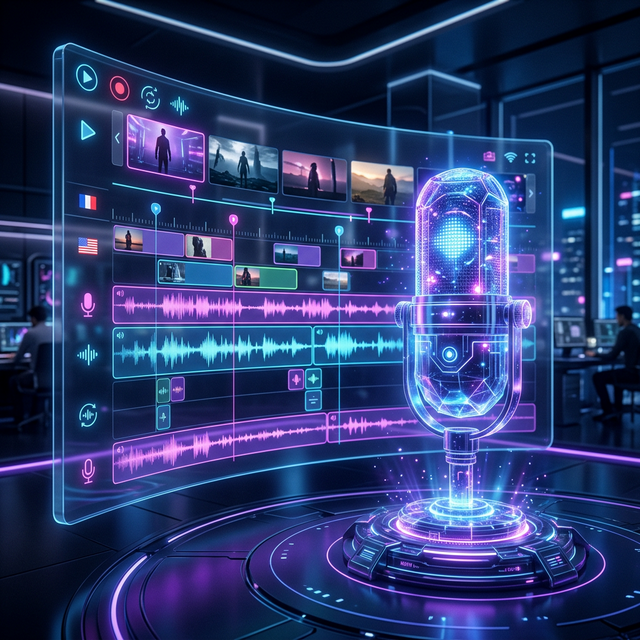 Complete AI Dubbing Guide: How to Dub Videos with Text-to-Speech