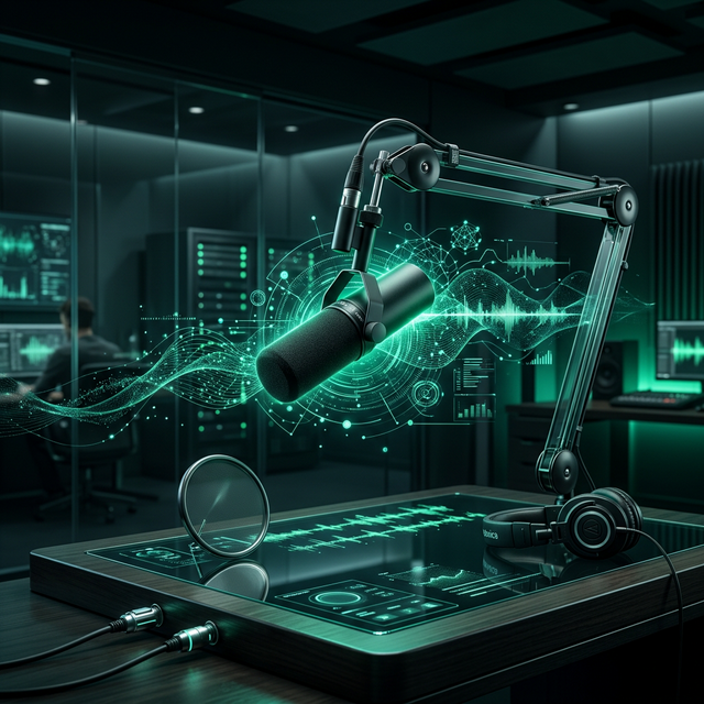 Podcast Creation Guide: Build Quality Content with AI Voice